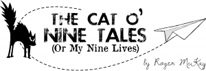 logo The Cat O' Nine Tales